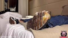 Esse sarado tem p&eacute_s perfeitos Thumb