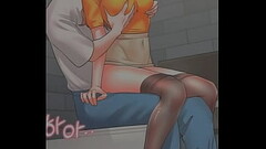 Hold Me? In Your Dreams! ~My Coworker Rival Corners Me With Love Manhwa Comics Thumb