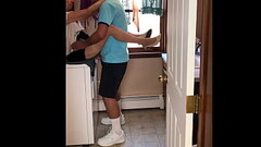 Mature MILF Fucks Neighbor Boy Thumb