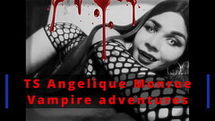 TS Angelique Monroe - Vampire Adventures Thumb