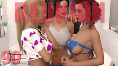 REUNION #90 &bull_ The girls are planning some sexy time Thumb