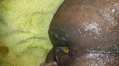 4 big toys in my ass beautiful rosebuds yammy Anal cream Thumb