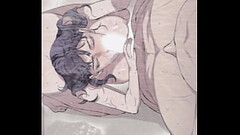 A Pure Boy Meets an Imaginative Girl Manhwa Thumb