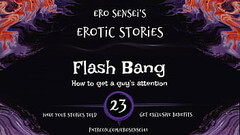 Flash Bang (Erotic Audio for Women) [ESES23] Thumb