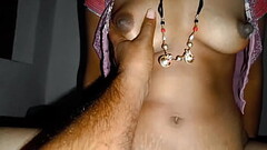 Desi hot Couple Homemade Fuking Thumb