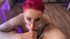 POV blowjob Thumb