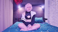 POV Role Play: Nazuna Nanakusa talk to you dirty, shows you her soles and become your jerk buddy Thumb