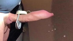 Cum Compilation -2 Months- Best Edging Cum Shots - Powerful Sex toy Thumb