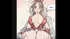 The Heat of the Reincarnated Villainess Manhwa Comics New Thumb