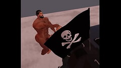 handsome hunk chris chester fucks beach babe Thumb