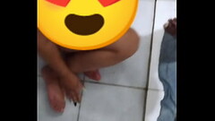 Cheguei da casa de swing destru&iacute_da e acabada, levei pica de todos os lados, corno me deu muit Thumb