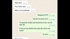 Meu amante destruiu meu cu, falei para meu corno que ficou brabo e quiz comer tamb&eacute_m s&oacute Thumb