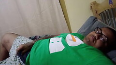Vaibhav Jerks Off Inside His Shorts Thumb