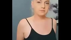 Ashley Addison Fucks &amp_ Sucks Completed Strangers off in a REAhymy u u 7yyL Gloryhole Thumb