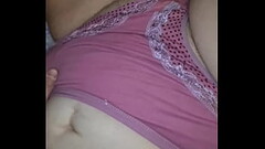 Homemade play with my Hairy old Wife'_s Pussy and Big tits. Thumb