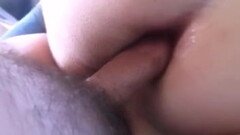 Thick BBW Spreads Her Legs Wide &amp_ Takes It Balls Deep Up Her Asshole Thumb