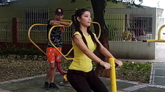 MI HERMANASTRA INFIEL COLOMBIANA ME ESTABA ENSE&Ntilde_ANDO COMO HACER EJERCIO Y FINAL TUVISMOS TANT Thumb