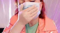 ASMR: surgical gloves (Arya Grander) Thumb
