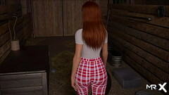 DusklightManor - pulling down panties E1 #30 Thumb