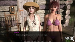 DusklightManor - hand touching cock in water E1 #9 Thumb