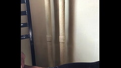 CUM ALL IN EBONY STEPSISTER MOUTH SHE WAS UPSET Thumb