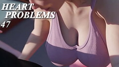 Best pair of tits right in front of us &bull_ HEART PROBLEMS #47 Thumb