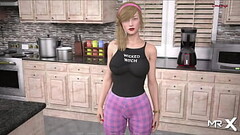 DusklightManor - Female Storm &amp_ Nice Asses E1 #21 Thumb