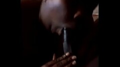 Late night Deepthroat Thumb