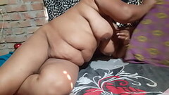 His stepmother is giving him his first blowjob Thumb
