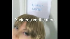 Verification Thumb