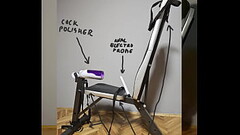 experiment: cock polisher Thumb