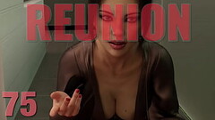 REUNION #75 &bull_ This hot brunette needs a good fuck Thumb