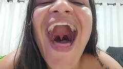 Nicolas adora me ver colocando no cuzinho Thumb