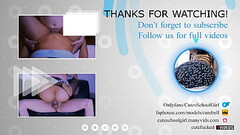 La apretada novia de Daniel se retorc&iacute_a de placer mientras &eacute_l la penetraba duro, haci& Thumb