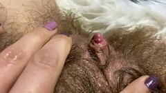Huge erected clitoris fucking vagina deep inside big orgasm Thumb
