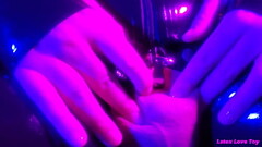 LatexLoveToy - 2022.12.31-1 - Keep that cock locked up Thumb