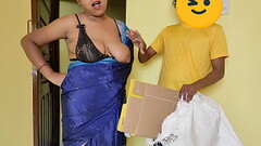 kabadiwala na bhabhi ki jabardast chudayi ki Hindi voice Thumb