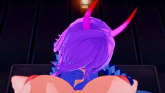 3D HENTAI | BIG ASS | BIG TITS | DEMON | FUTA Thumb