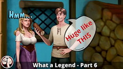 WAL 6 - Big &quot_Log&quot_ Big Boobs- Story continues... Thumb