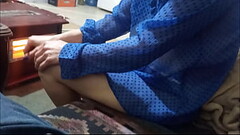 جوزي وهو ممحون قبل ما انيكو Thumb