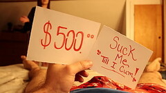 Stepmom plays a game (Win Money or Suck cock? ) Thumb