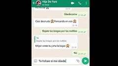 Quiero que cojas otra vez ella no se va a enterar parte 3 Thumb
