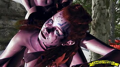 Fucking In The Forest (Part 4) Thumb