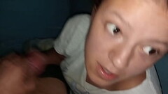 Me despierta con una mamada antes del trabajo no quiere que la grab&eacute_ despu&eacute_s me la sig Thumb