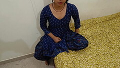 Hot Indian Desi village housewife cheat her husband and painfull fucking hard on dogy style in clear Thumb