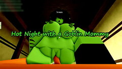 A Hot Night with a Goblin Girl | Roblox RP Thumb