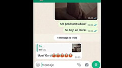 Hablando con mi novia despues de cojer parte 3 Thumb