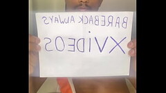 V&iacute_deo de verifica&ccedil_&atilde_o para o Xvideos Thumb