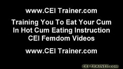 I love watching you shoot your cum CEI Thumb