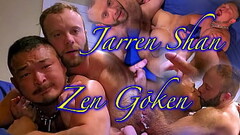 JARREN SHAN shoot his cum and breeds ZEN GŌKEN [Teaser] Thumb